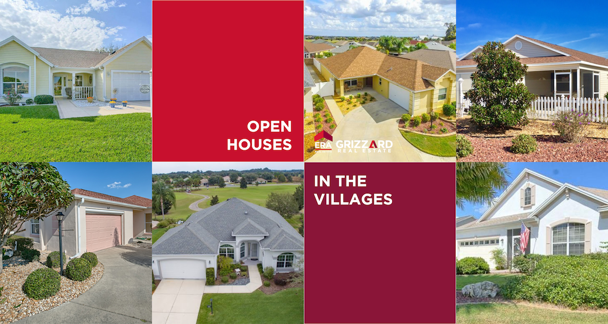 Open Houses In The Villages Florida Today